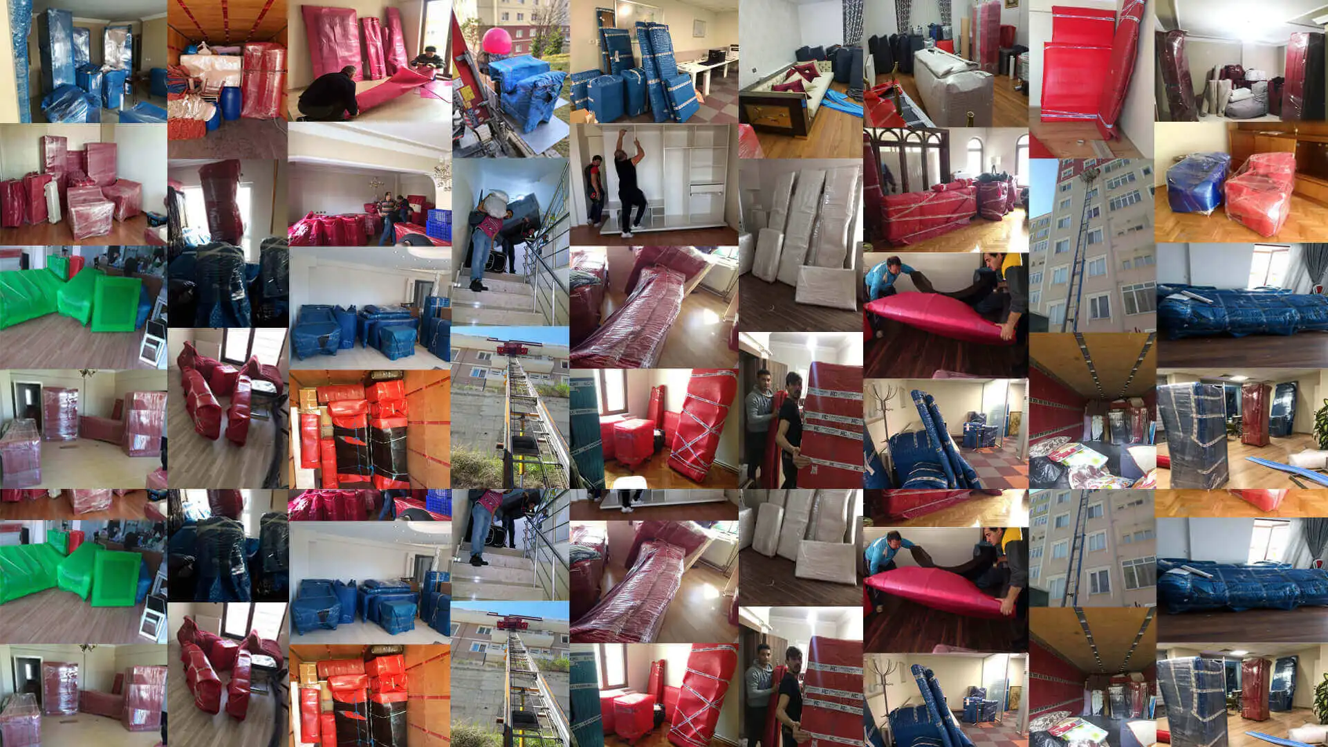 Gaziosmanpaşa Evden Eve Nakliyat Slider